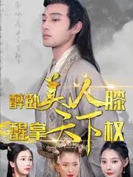 醉卧美人膝盖，醒掌天下权